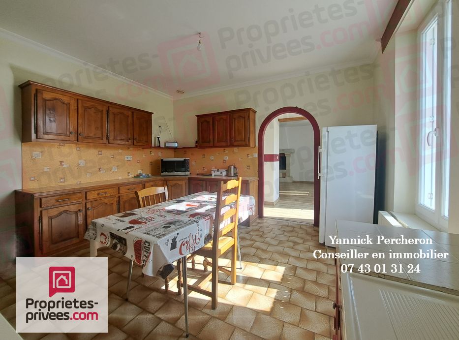 RILLE À vendre Maison à Rillé 100m² 3