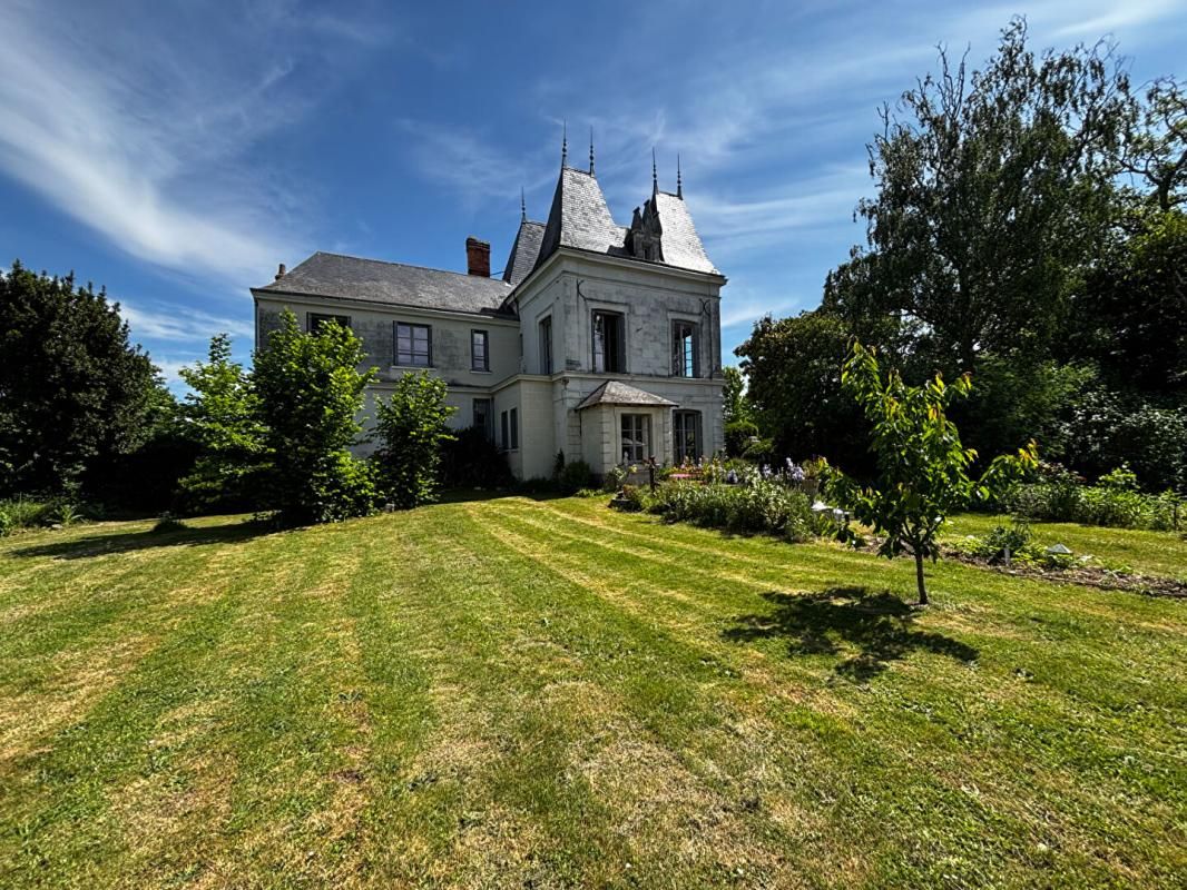ANGERS Demeure de prestige 190 m2 1