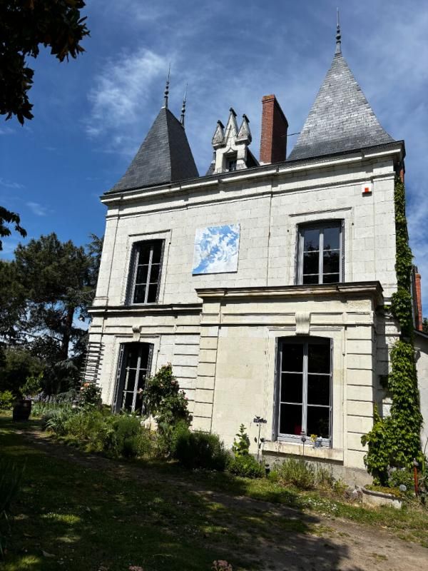 ANGERS Demeure de prestige 190 m2 2