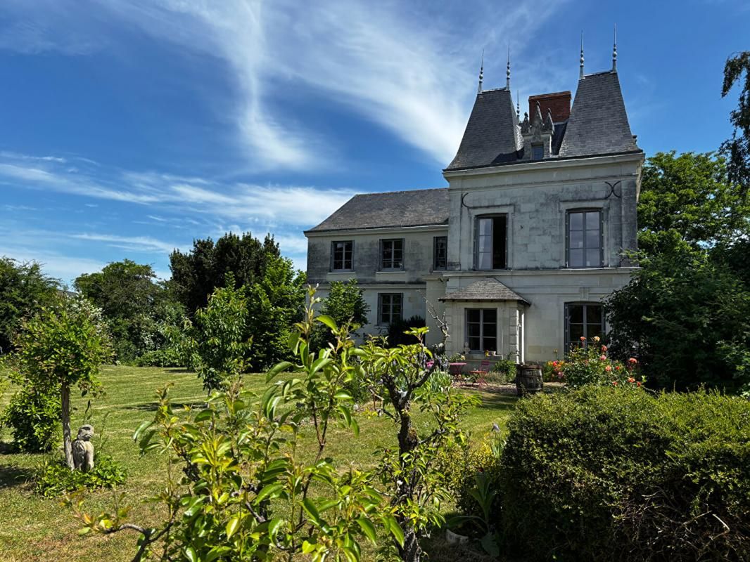 ANGERS Demeure de prestige 190 m2 4