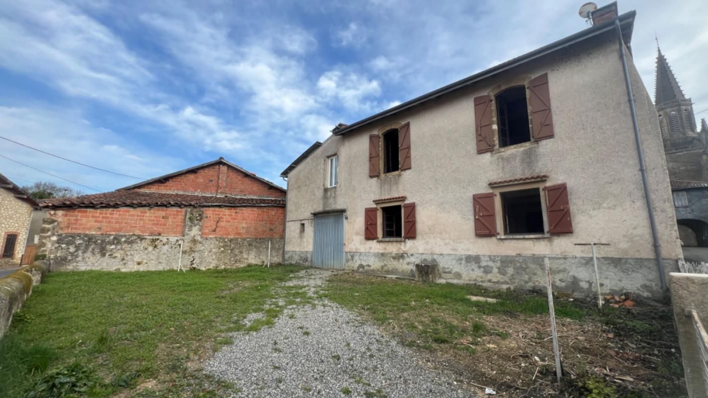 BOULOGNE-SUR-GESSE Maison familiale ou investissement 12 pièces 317 m2 à rénover 2