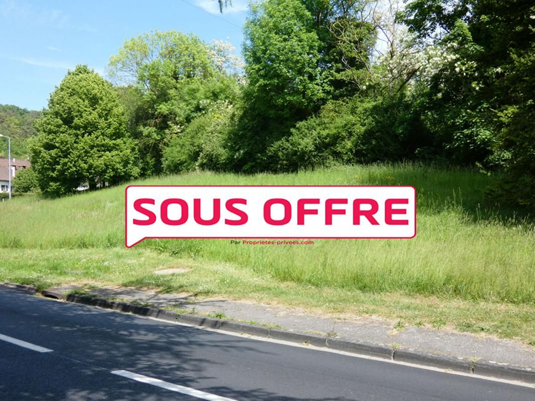 EZY-SUR-EURE Terrain de loisirs (12400 m²) 1