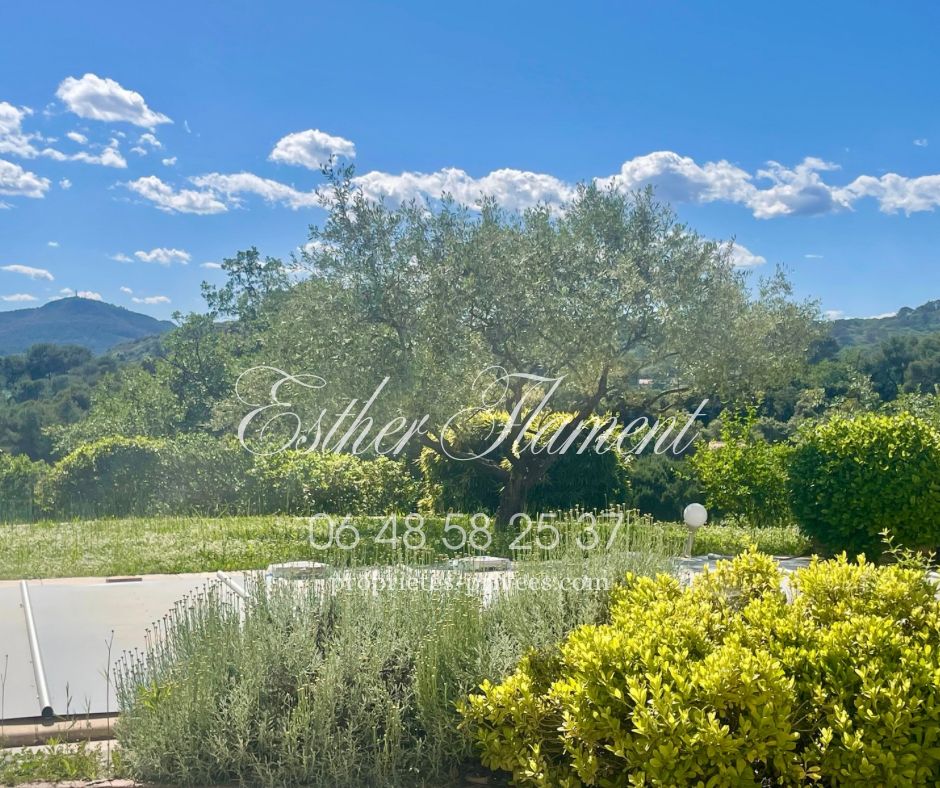 BOISSET-ET-GAUJAC villa lumineuse avec vue 4 chambres, piscine 4