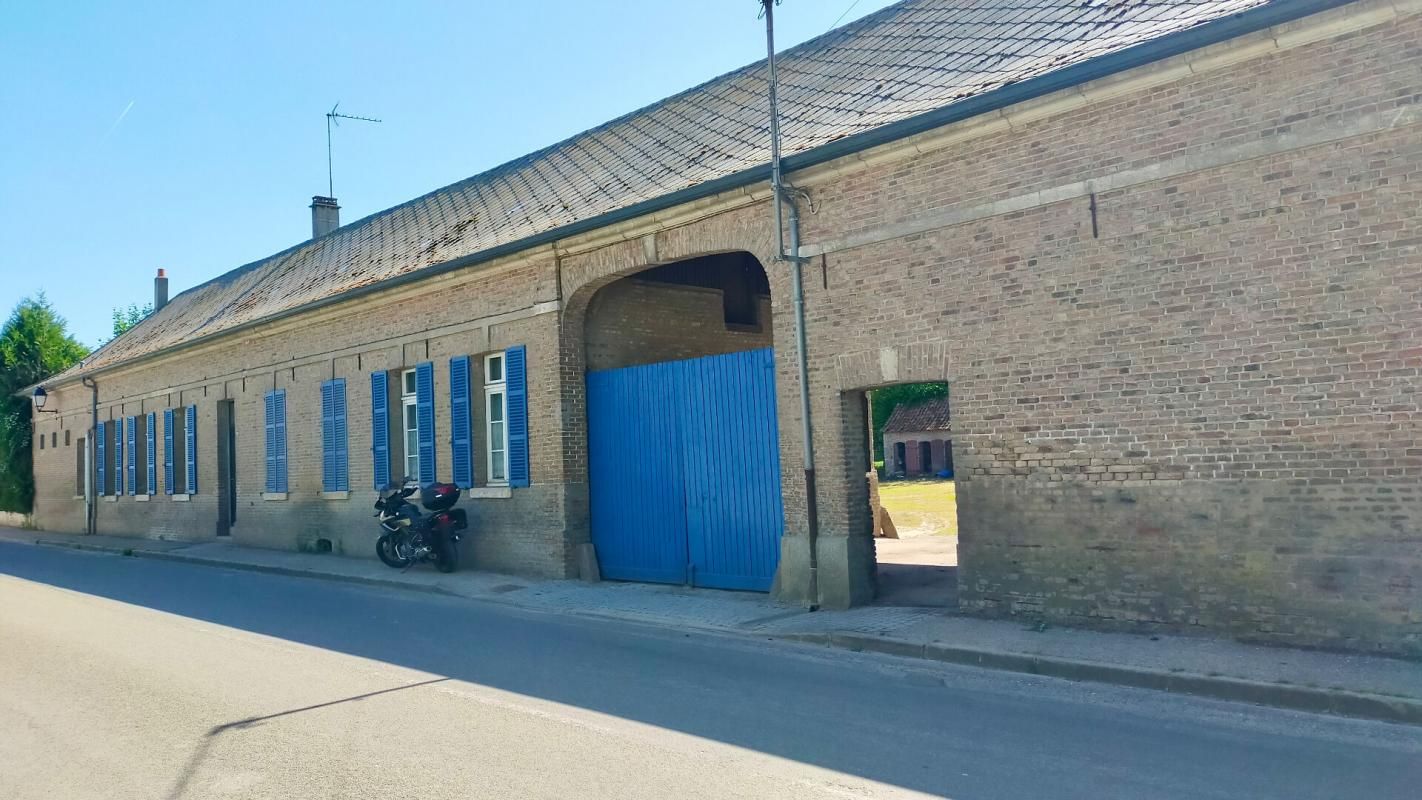 DOMART-EN-PONTHIEU Corps de Ferme à Rénover - Domart-en-Ponthieu 2