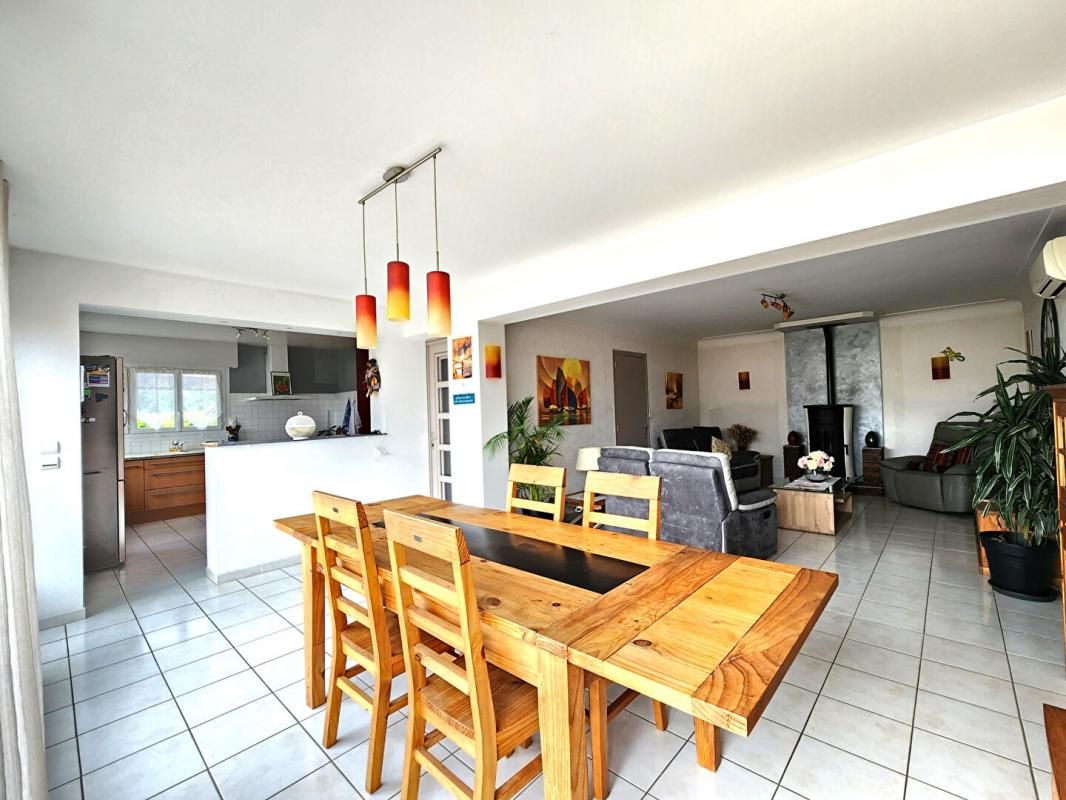 PONTONX-SUR-L'ADOUR Maison Pontonx Sur L Adour 150 m2 + DEPENDANCE 95m² 3