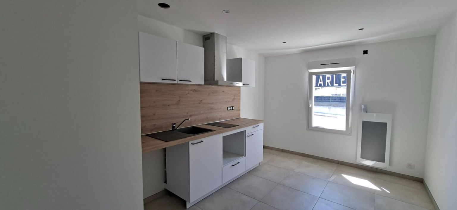 GORGES Appartement Gorges 2 P. 26.99 M² 1