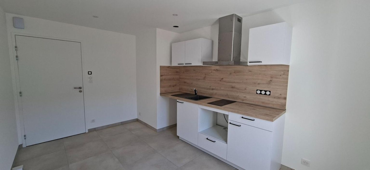 GORGES Appartement Gorges 2 P. 26.99 M² 2