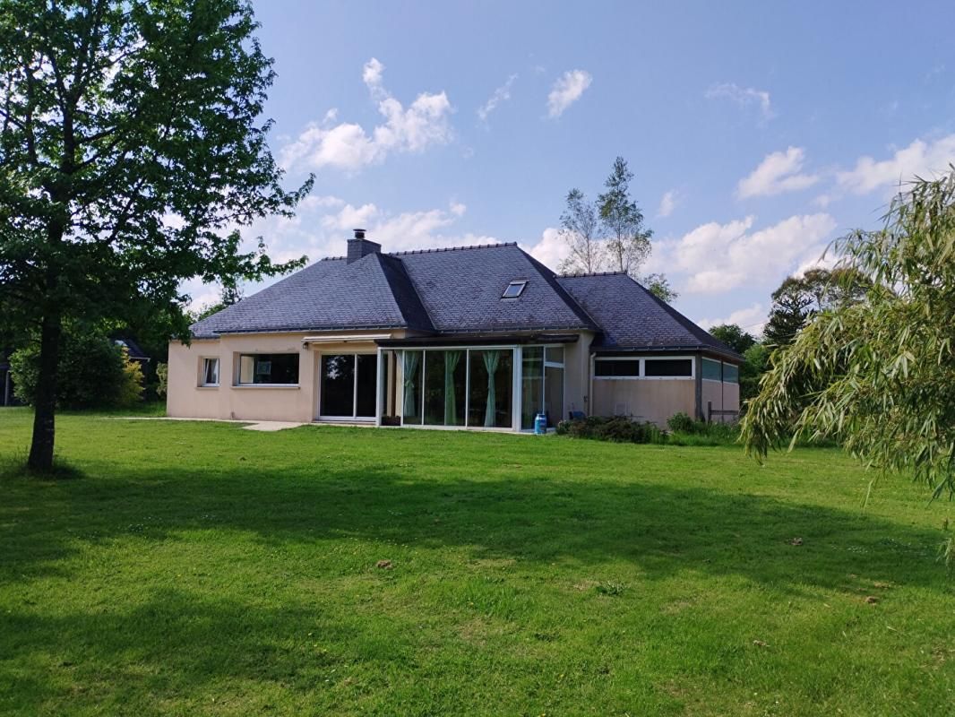 LANGONNET Maison Langonnet 3 pièce(s) 98 m2 2