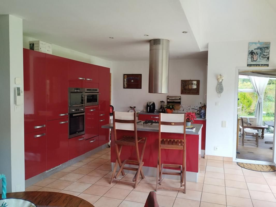 LANGONNET Maison Langonnet 3 pièce(s) 98 m2 3
