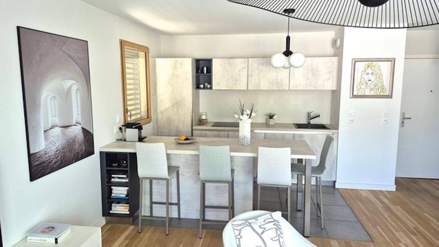 A vendre à Saint Cyr Au Mont D Or 3 pièces 62 m2