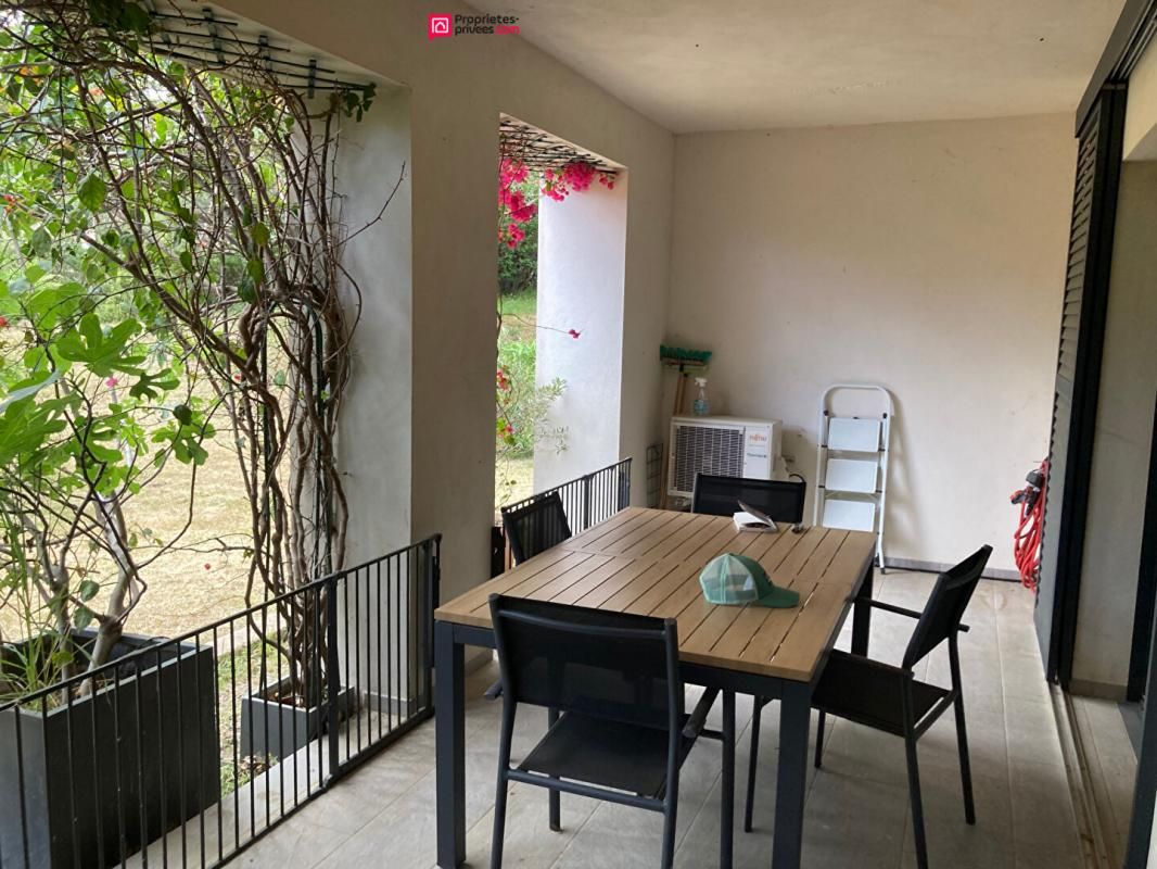 ZONZA Appartement type T2 - STE LUCIE DE PORTO-VECCHIO 20144 - CORSE-DU-SUD - FRANCE 2