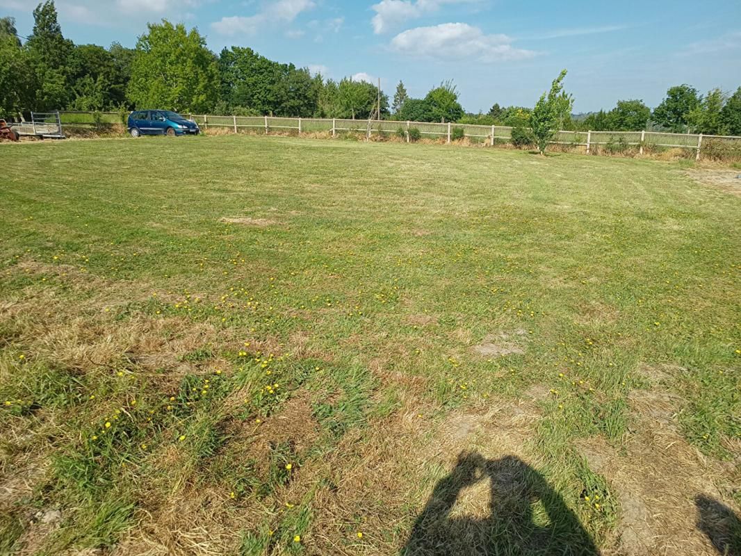 SAINT-LAURENT-SUR-MER Terrain 1500 m2 4