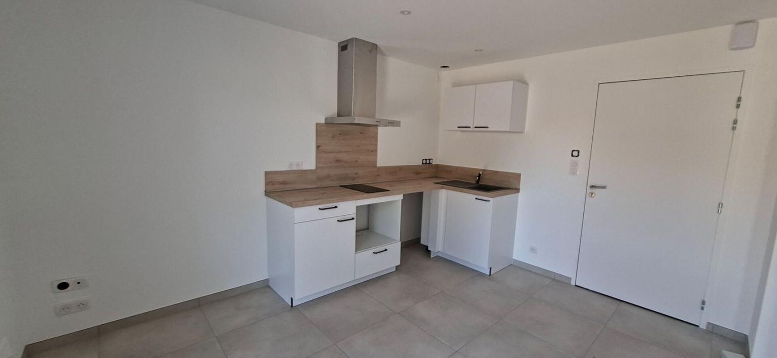 GORGES Appartement Gorges 2 P. 27.10 M² 2