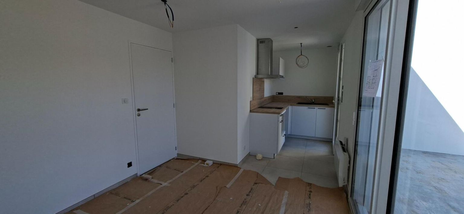 Appartement Gorges 2 P. 28.27 M². Terrasse