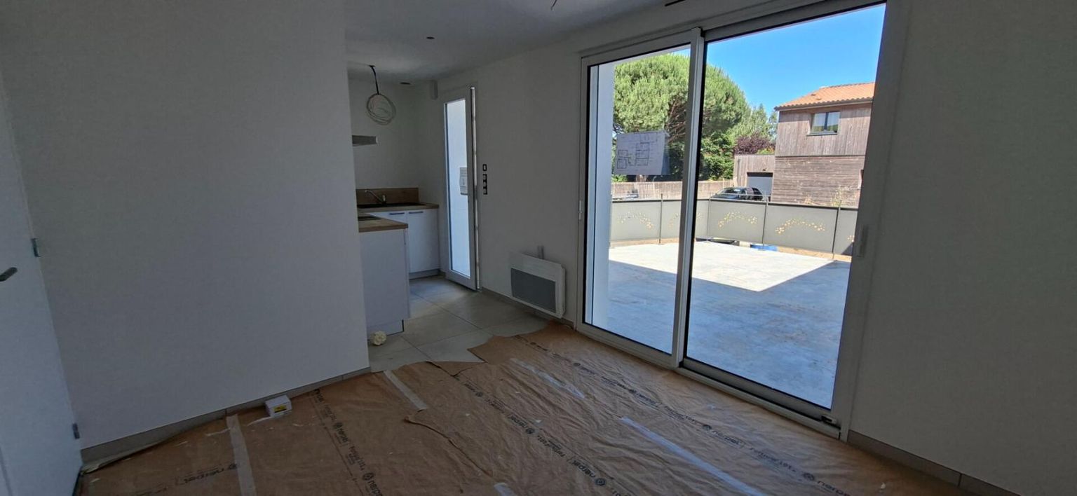 GORGES Appartement Gorges 2 P. 28.27 M². Terrasse 2