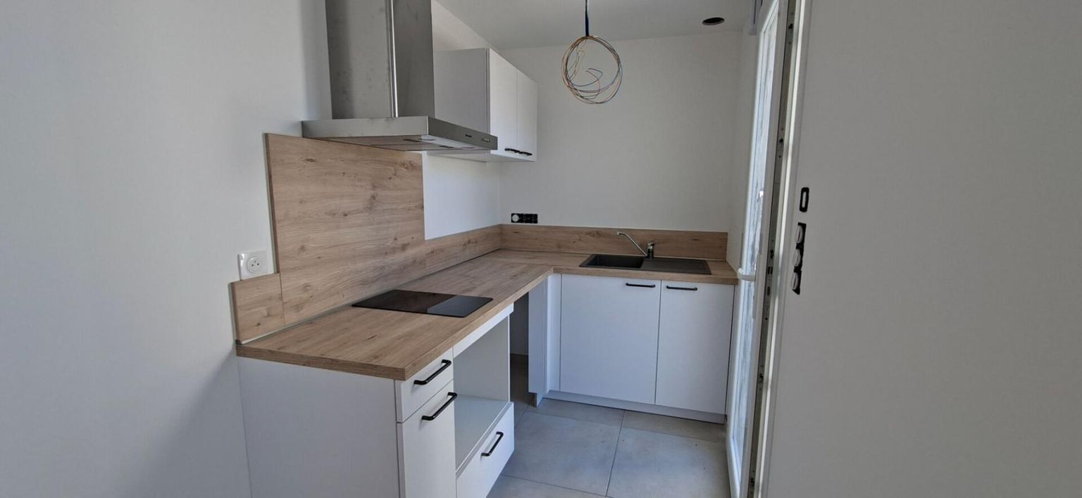 GORGES Appartement Gorges 2 P. 28.27 M². Terrasse 3