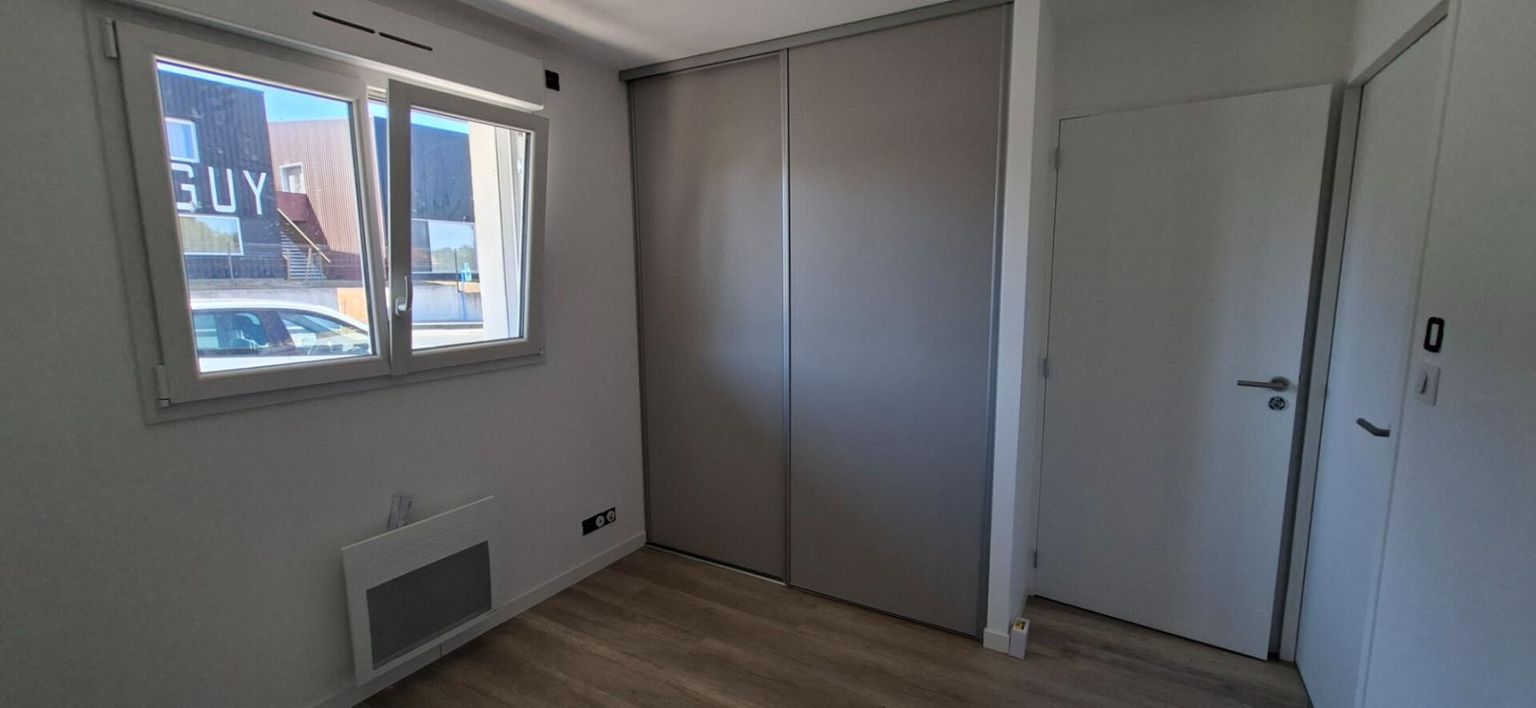GORGES Appartement Gorges 2 P. 28.27 M². Terrasse 4