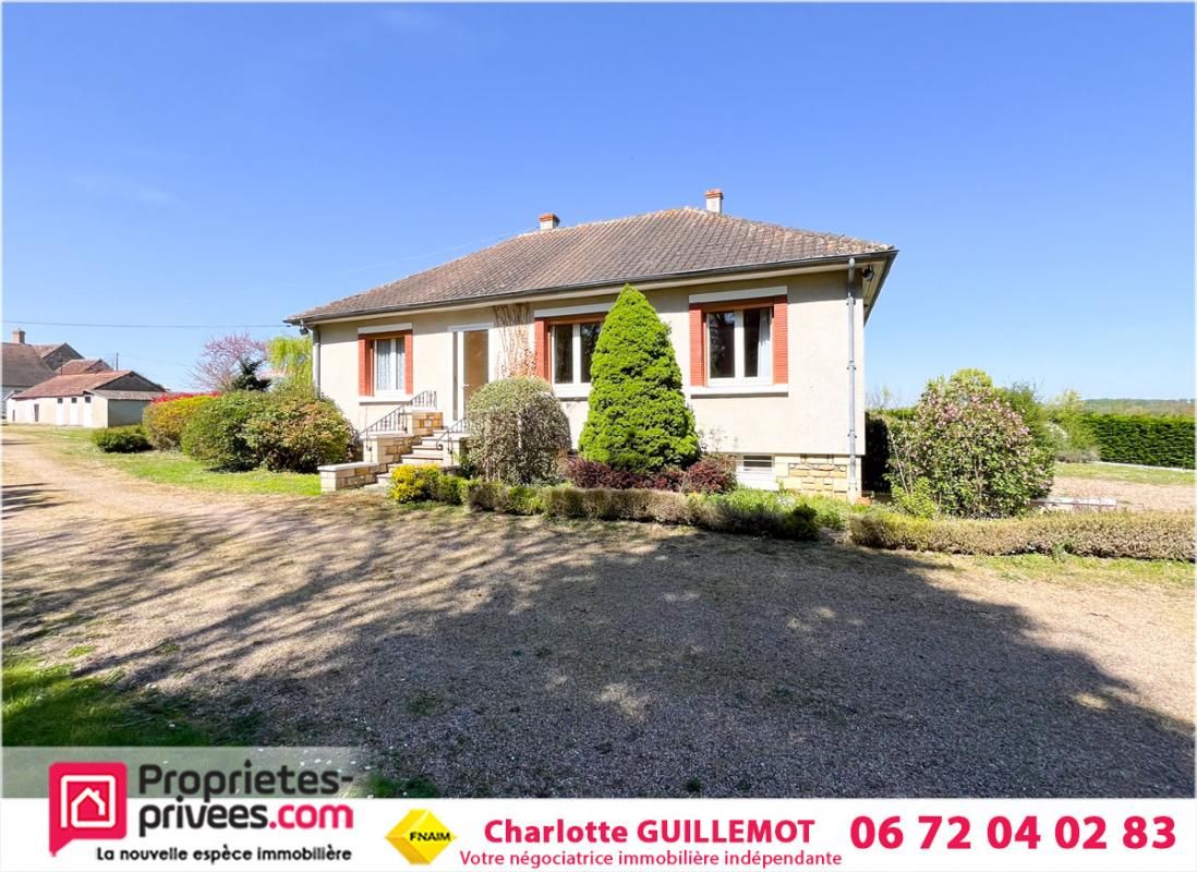 VARENNES-SUR-FOUZON Maison Val Fouzon 11 pièce(s) 254 m2 1