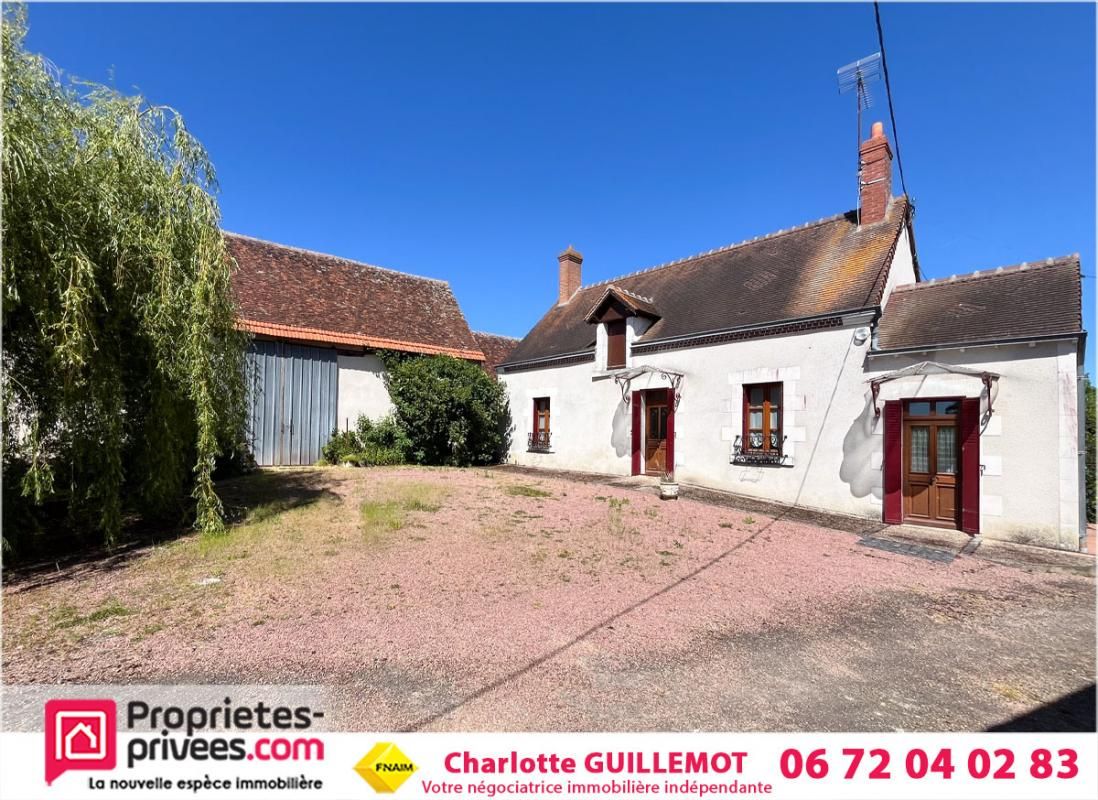 VARENNES-SUR-FOUZON Maison Val Fouzon 11 pièce(s) 254 m2 2