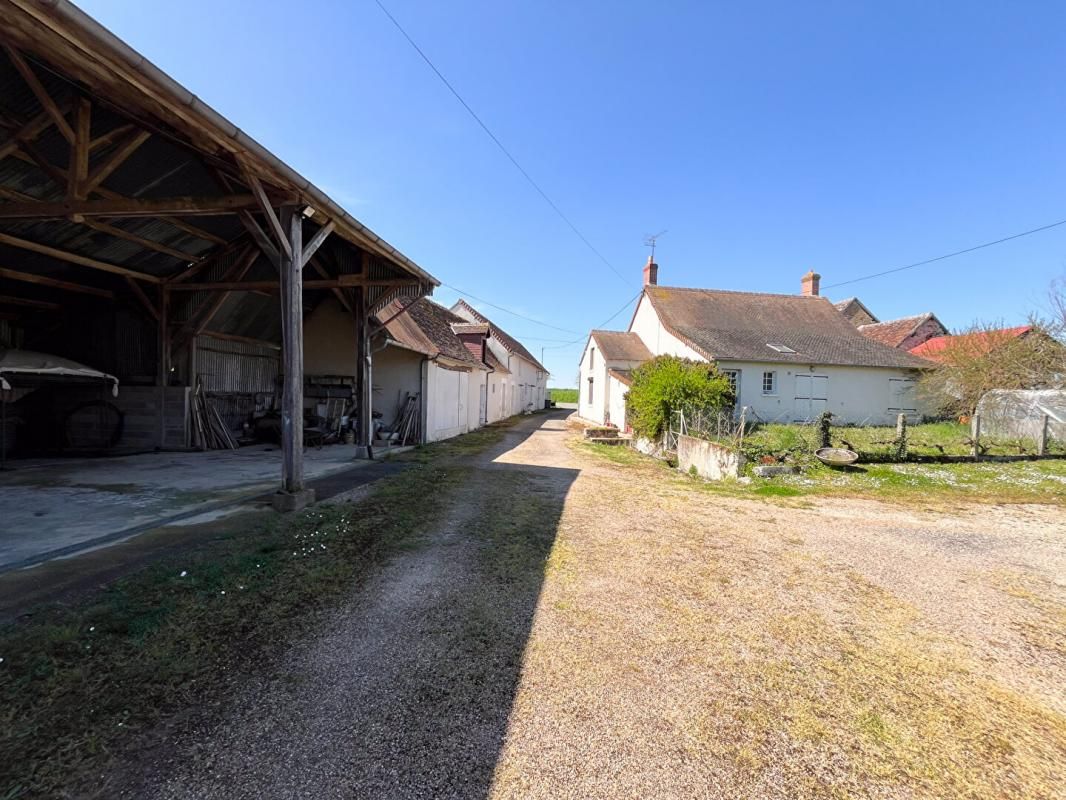 VARENNES-SUR-FOUZON Maison Val Fouzon 11 pièce(s) 254 m2 4