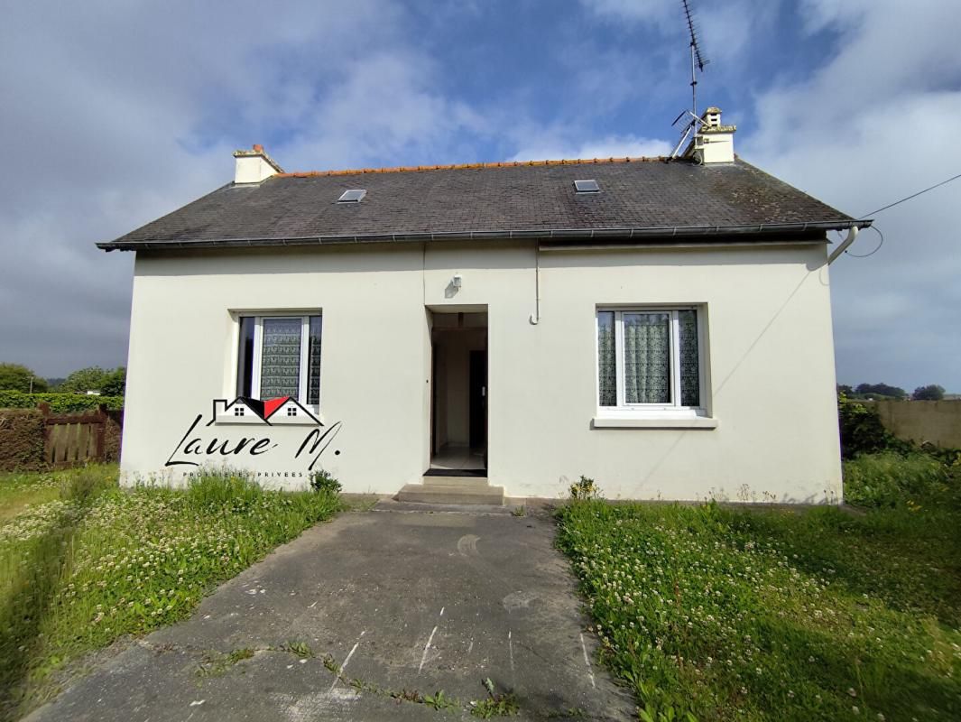 RARE À LA VENTE ? MAISON À RÉNOVER À PLÉRIN