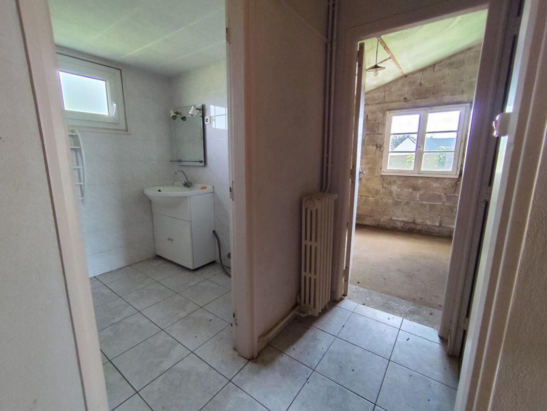 PLERIN RARE À LA VENTE ? MAISON À RÉNOVER À PLÉRIN 4