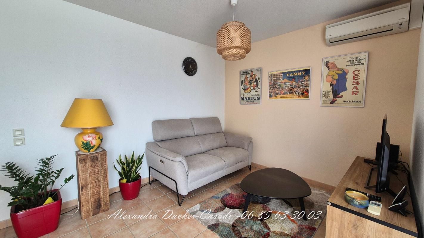 LES MEES Appartement 3 pièces avec terrasse + place de parking 2
