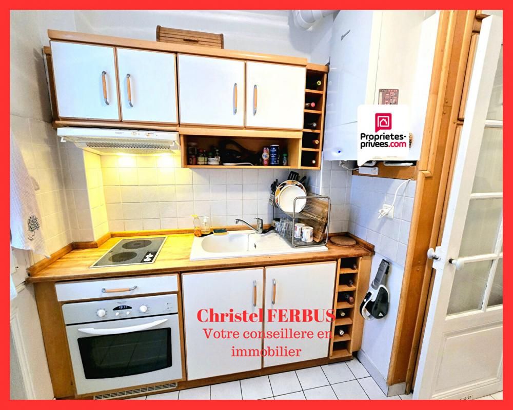 VILLEMOMBLE 93250 VILLEMOMBLE - Appartement 3 pièces- 1 chambres -cave 2
