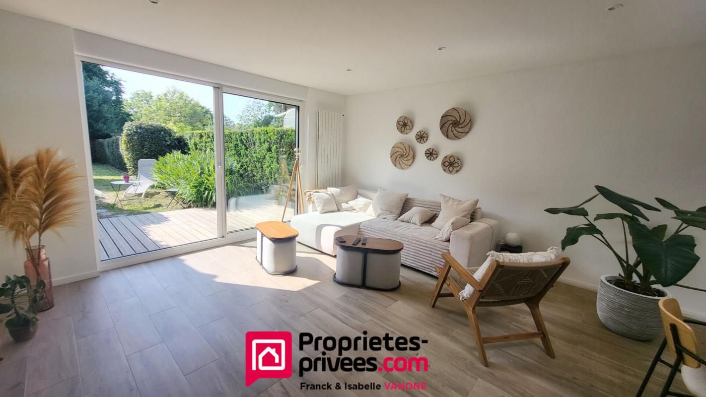 PERENCHIES Maison rénovée "coup de coeur" - 3 chambres - jardin - 111m² habitables 1