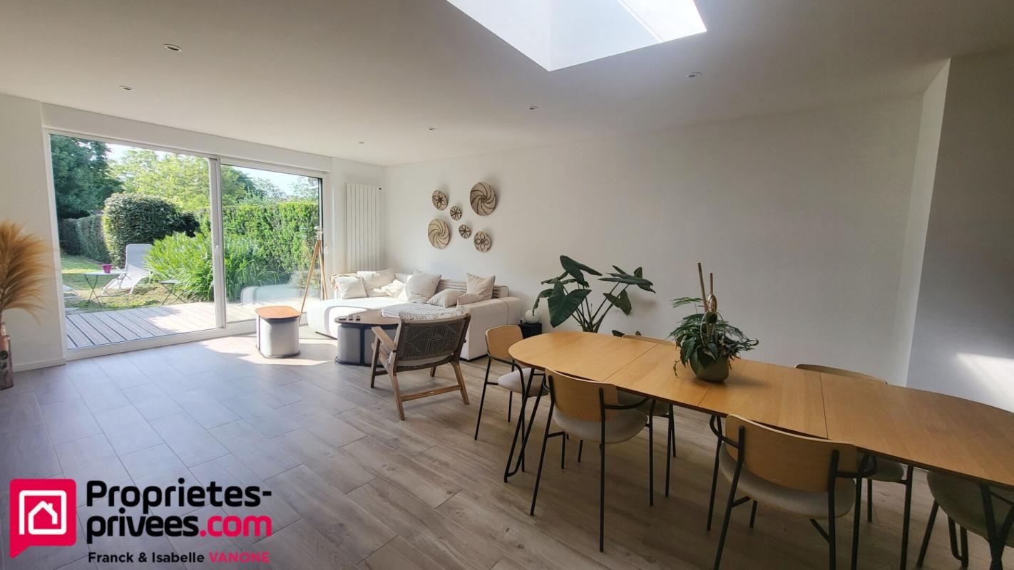 PERENCHIES Maison rénovée "coup de coeur" - 3 chambres - jardin - 111m² habitables 4