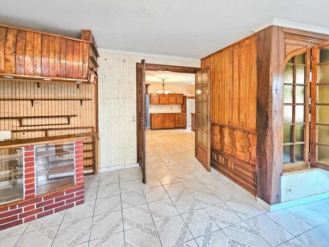 LONGNY-AU-PERCHE 61290 LONGNY-LES-VILLAGES, maison de ville 119 m² 4 chambres 2