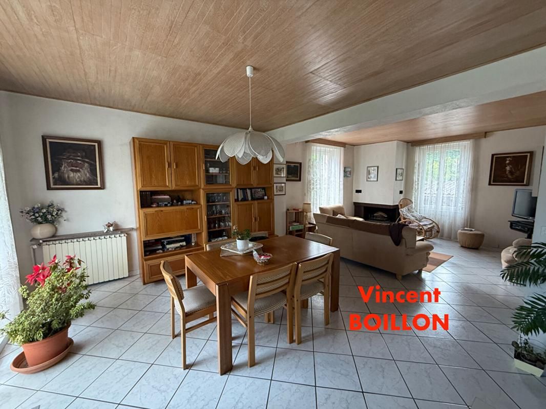 Maison Audincourt 5 pièce(s) 115 m2