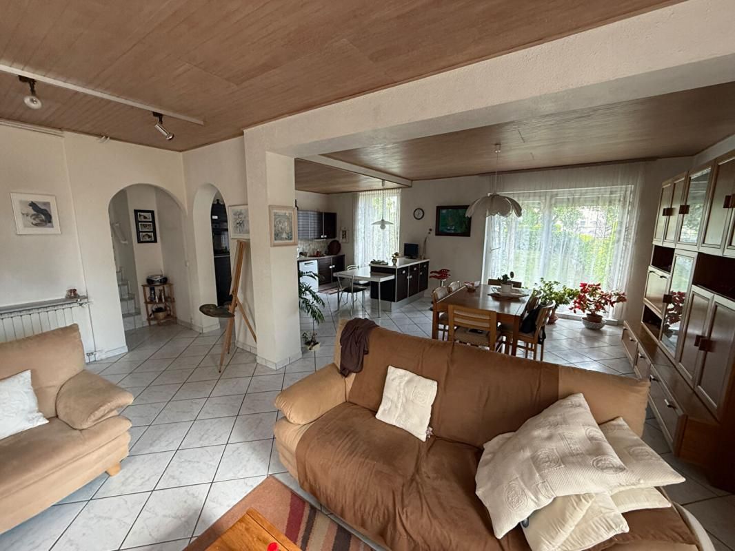 AUDINCOURT Maison Audincourt 5 pièce(s) 115 m2 2