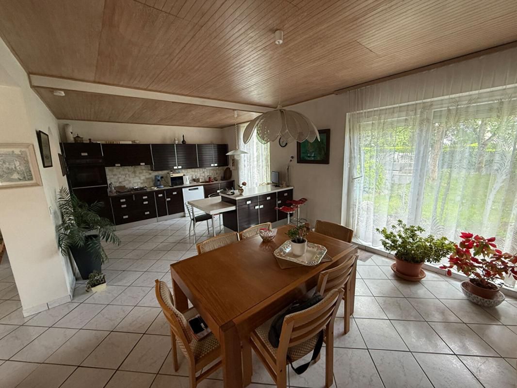 AUDINCOURT Maison Audincourt 5 pièce(s) 115 m2 4