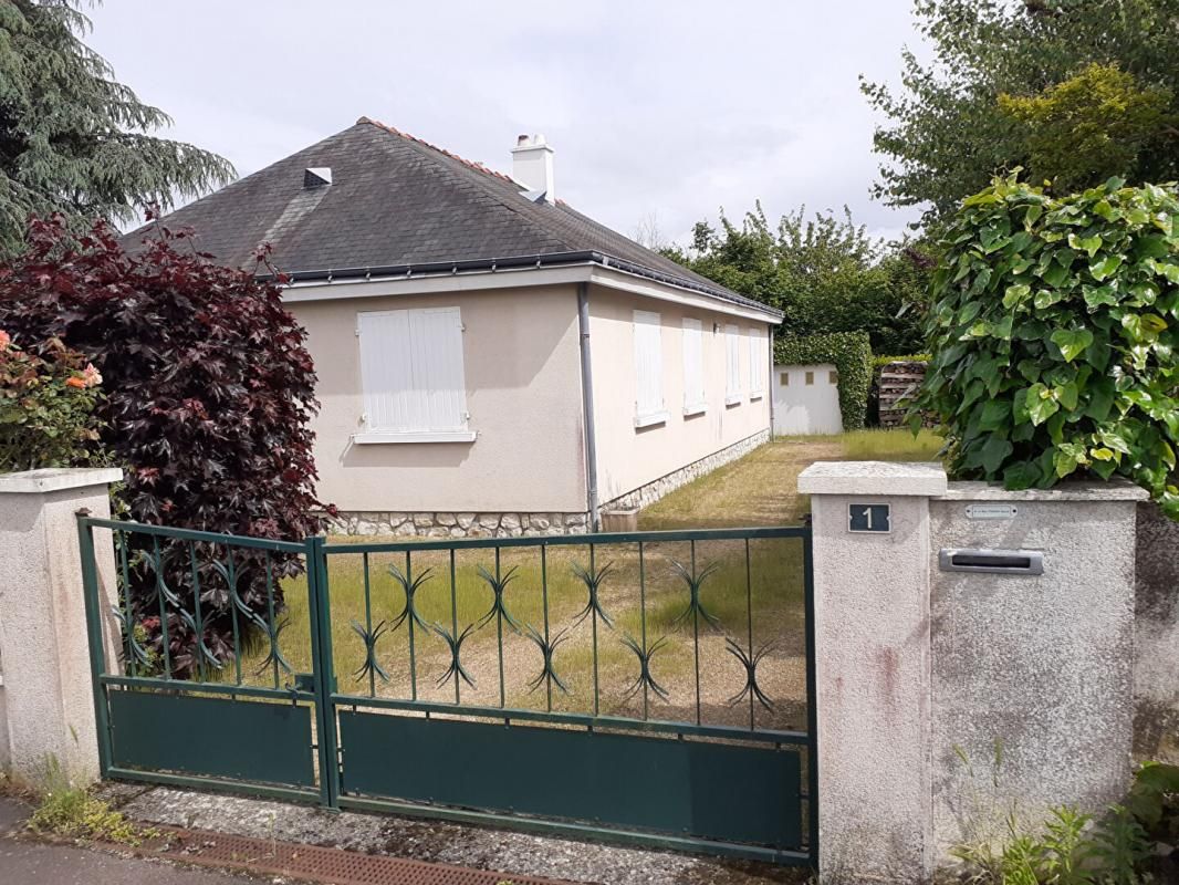 MOULIHERNE Maison Mouliherne 5 pièce(s) 89 m2 1
