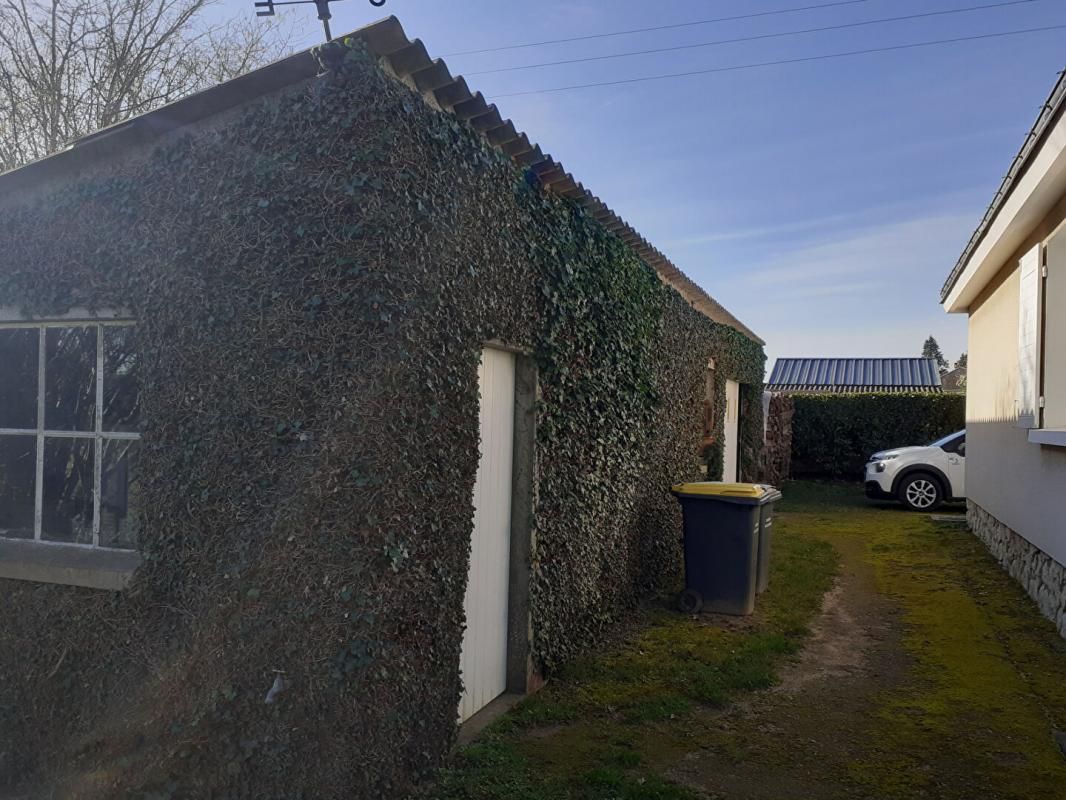 MOULIHERNE Maison Mouliherne 5 pièce(s) 89 m2 2