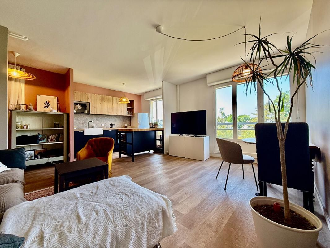 CAEN Appartement Caen 3 pièces 55 m2 1