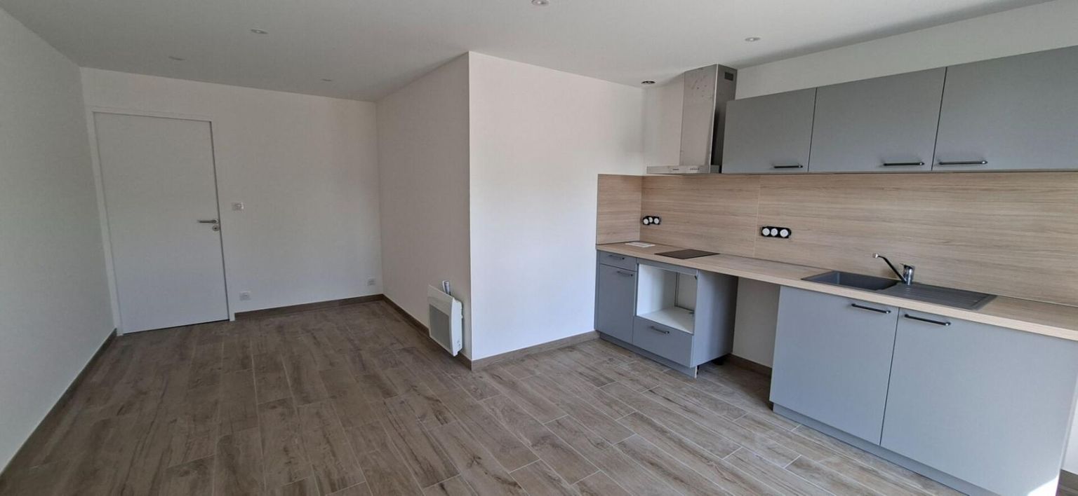 Appartement Gorges 1 P. 26.52 M². Terrasse