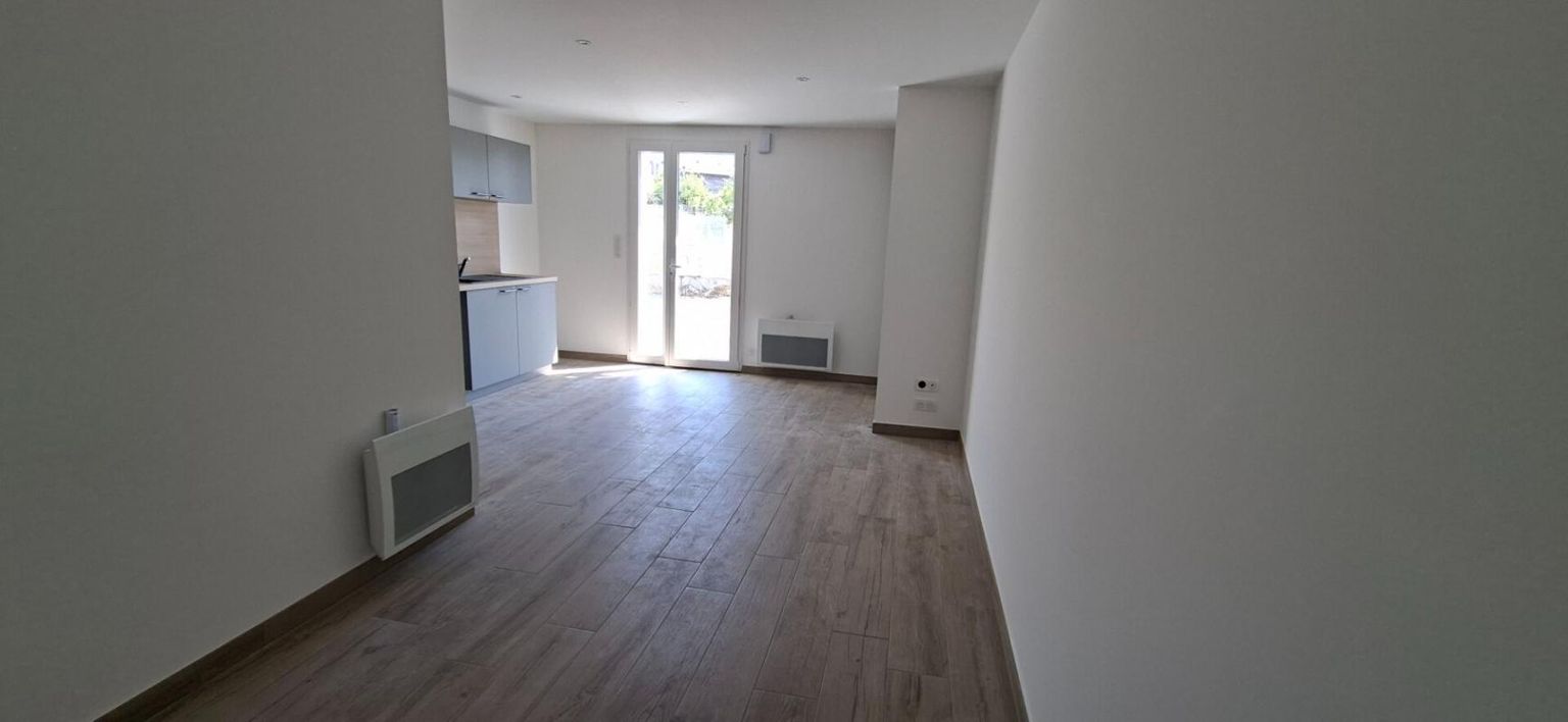 GORGES Appartement Gorges 1 P. 26.52 M². Terrasse 3