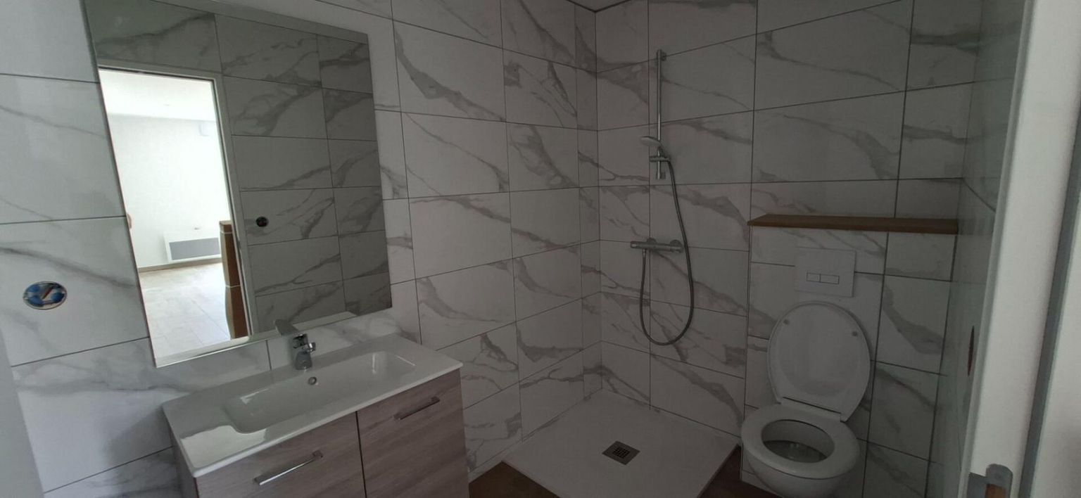 GORGES Appartement Gorges 1 P. 26.52 M². Terrasse 4
