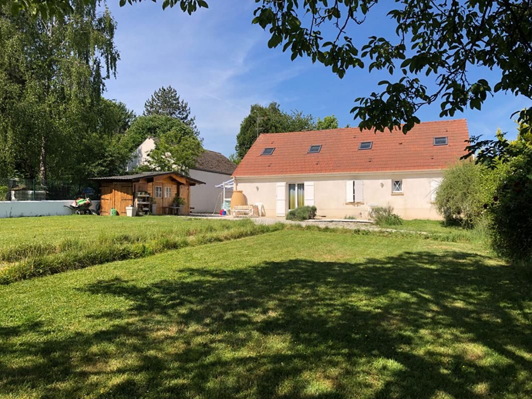 COULOMMIERS Maison individuelle avec garage 3