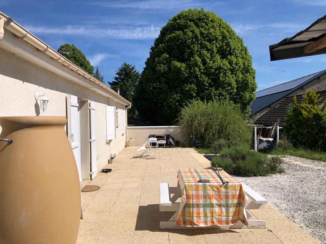 COULOMMIERS Maison individuelle avec garage 4