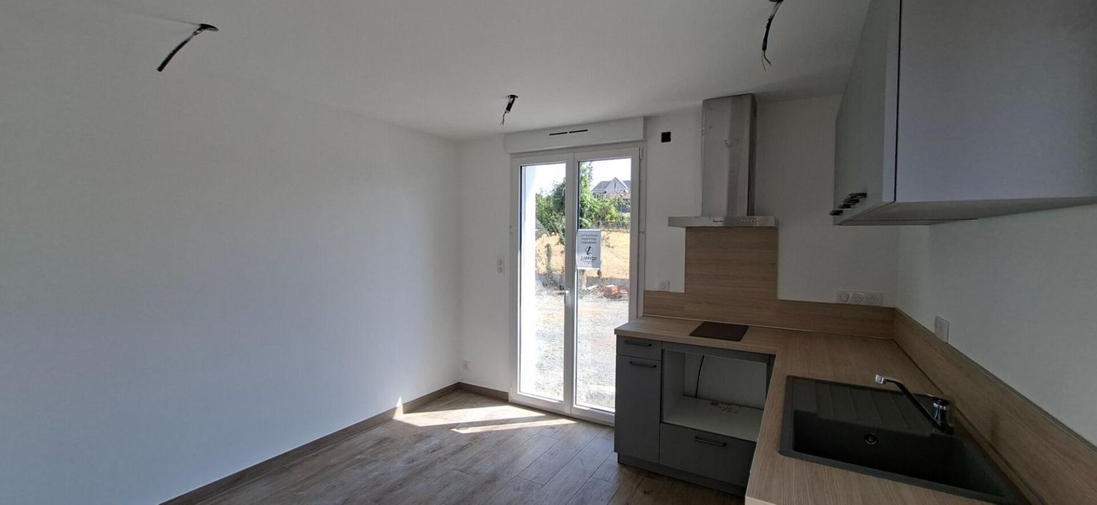 Appartement Gorges 1 P. 25.95 M2. Terrasse