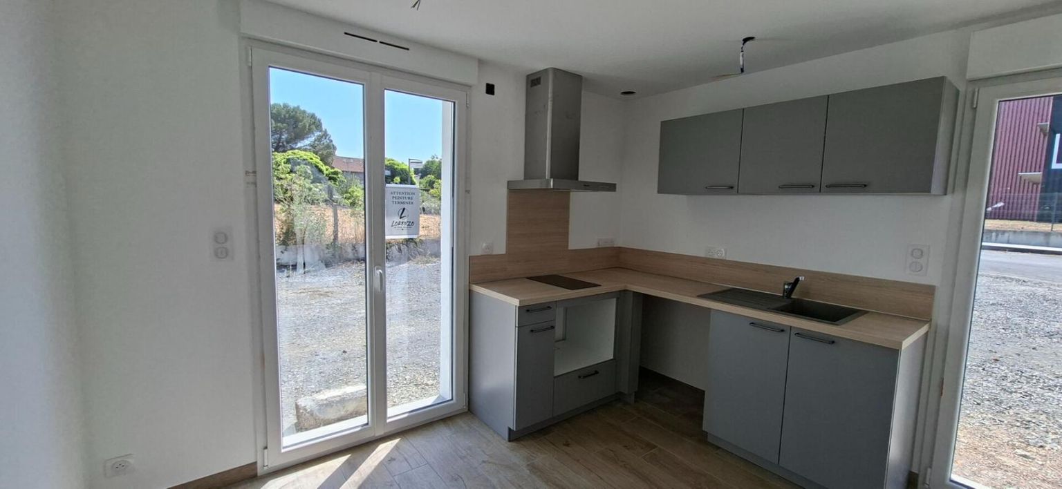 GORGES Appartement Gorges 1 P. 25.95 M2. Terrasse 2