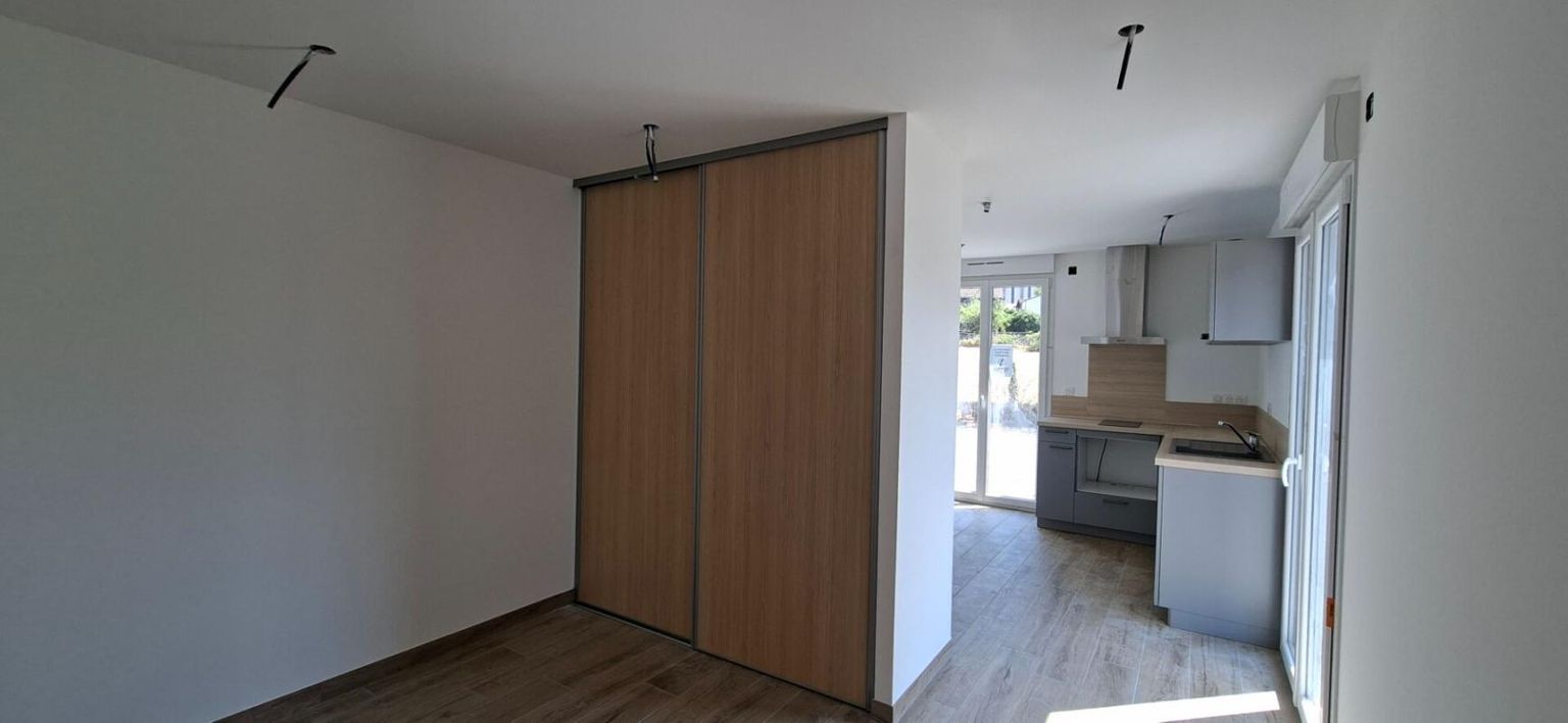 GORGES Appartement Gorges 1 P. 25.95 M2. Terrasse 3
