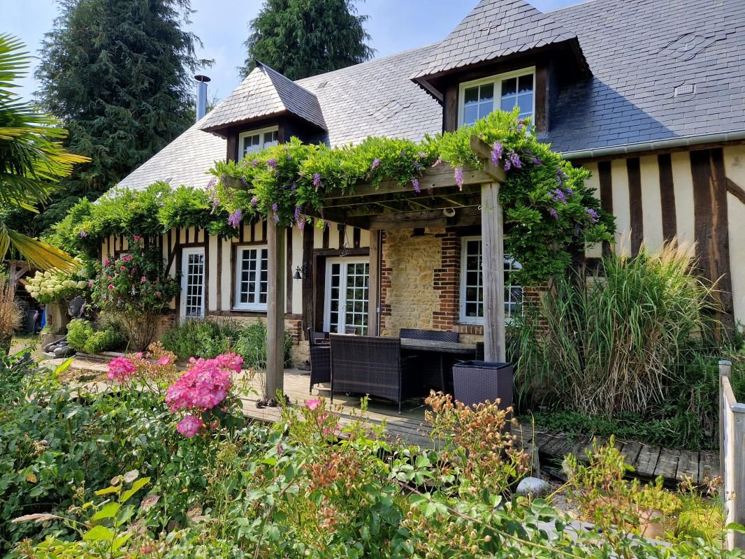 SAINT-MARTIN-DE-LA-LIEUE Domaine du Martinaa 1