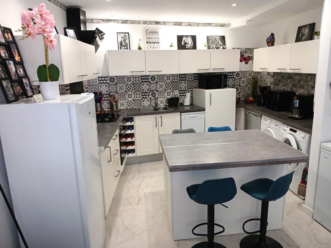 ROCBARON Maison de village T3 de 63 m2 sur 2 niveaux - Rocbaron 3
