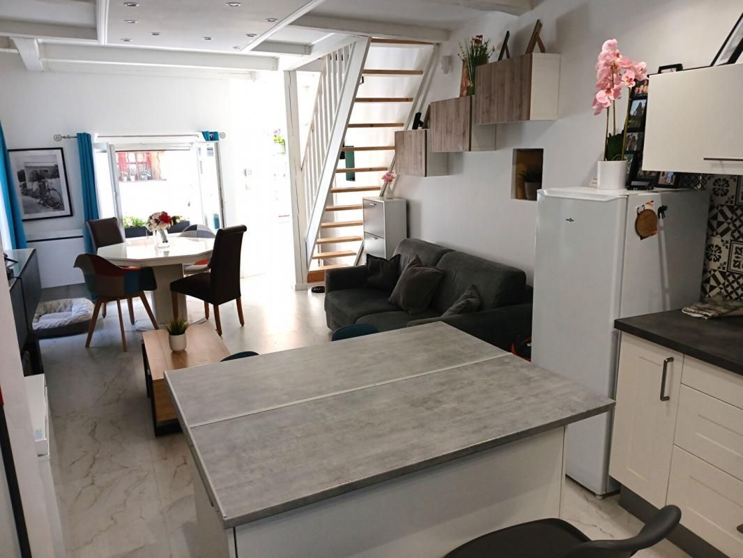ROCBARON Maison de village T3 de 63 m2 sur 2 niveaux - Rocbaron 4