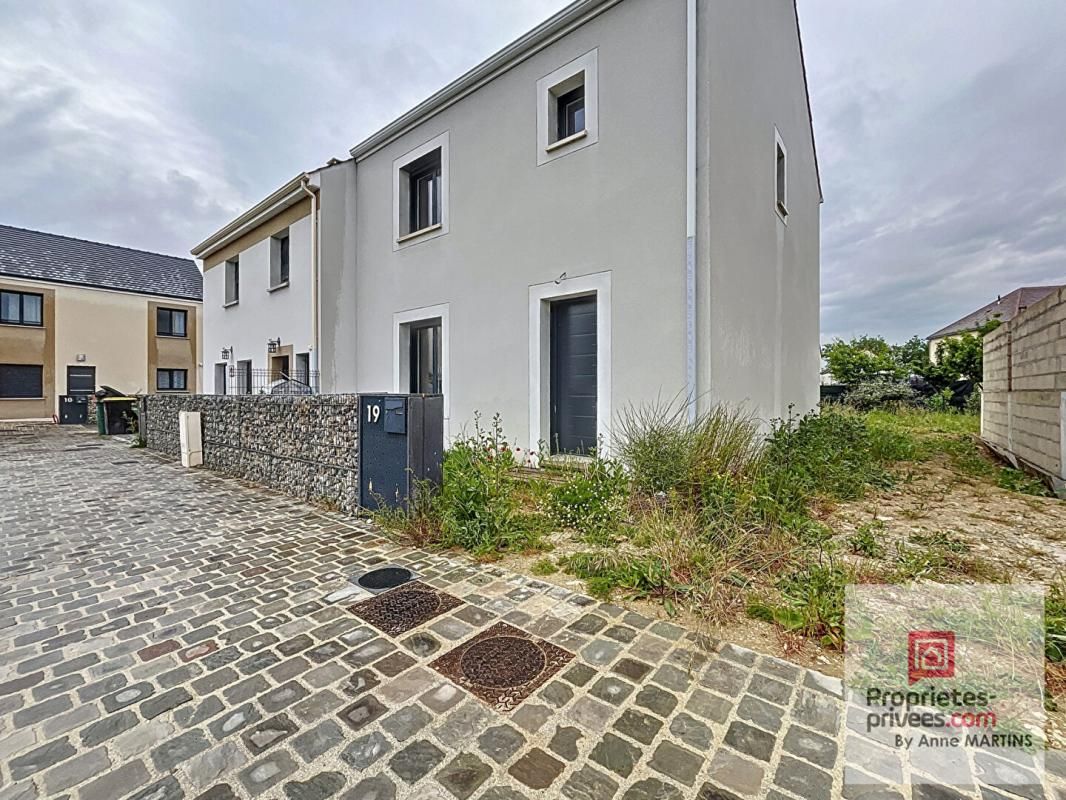 ORMOY Maison neuve Ormoy 5 pièce(s) 87 m2 1