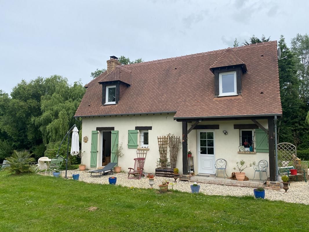 DOZULE Maison proche DOZULE 3 chambres, le tout sur un terrain de 3000 m² 2